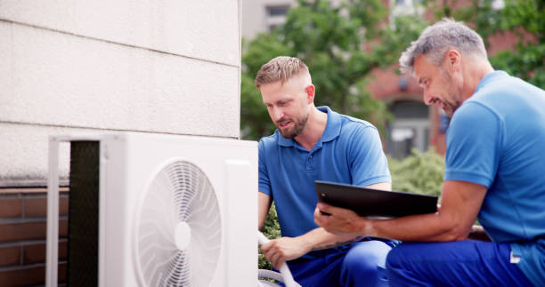 Best Affordable HVAC services  in Eldorado, IL