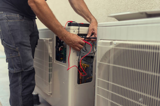 HVAC air duct cleaning in Eldorado, IL