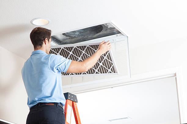HVAC troubleshooting in Eldorado, IL